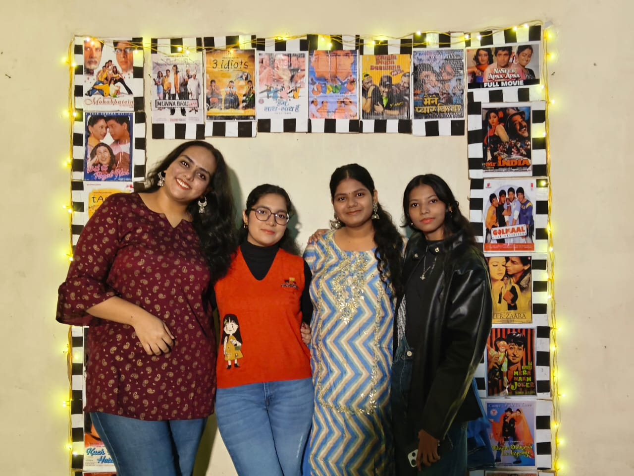 KG Hostel Events Social Night